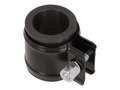 swiing® ingenious Collier de pot d'échappement 28 mm, résistant à la chaleur, noir swiing® ingenious Collier de pot d'échappement 28 mm, résistant à la chaleur, noir
