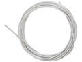 Kabelhülle Ø 5 mm Chrom (6 Meter Rolle) PTFE-gefettet Kabelhülle Ø 5 mm Chrom (6 Meter Rolle) PTFE-gefettet