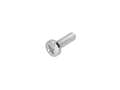 Screw M4x12 pan-head galvanized Screw M4x12 pan-head galvanized