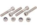 swiing® revival screw set upper & lower triple tree Inox | Pony GTX 521 & Widewall, Cross swiing® revival screw set upper & lower triple tree Inox | Pony GTX 521 & Widewall, Cross