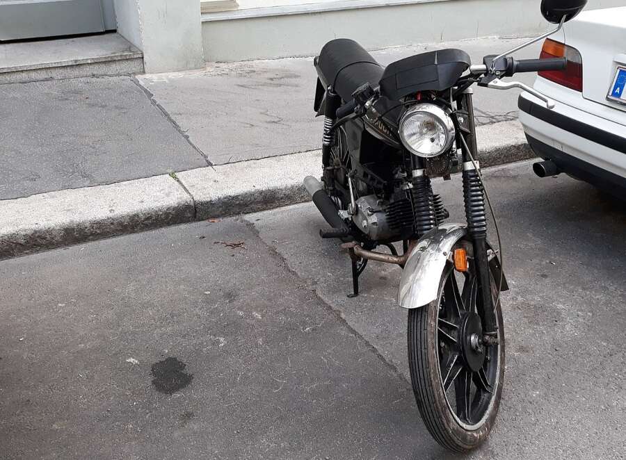 Puch Monza Puch Monza