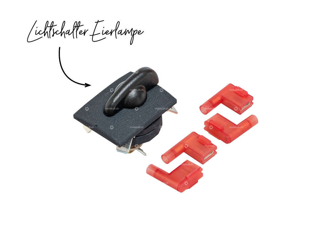 Lichtschalter Eierlampe Lichtschalter Eierlampe