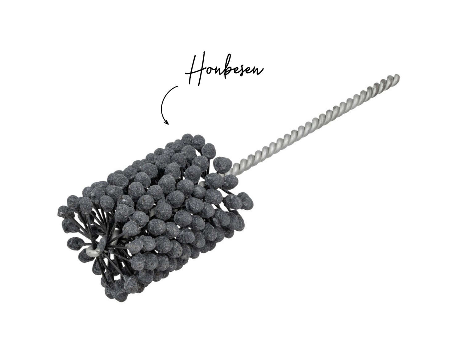 Honbesen Ø 38 - 51 mm Zylinder Honbesen Ø 38 - 51 mm Zylinder