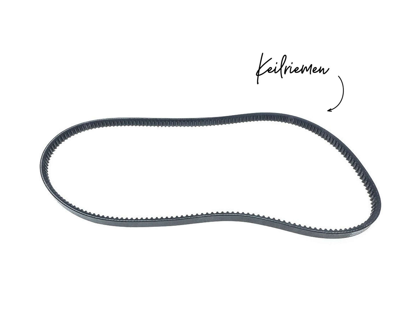 Malossi Keilriemen 1143 mm | Piaggio SI Vario Malossi Keilriemen 1143 mm | Piaggio SI Vario