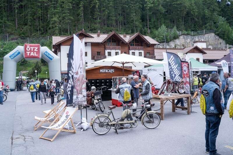 Ötztaler Mopedmarathon 2020 Ötztaler Mopedmarathon 2020