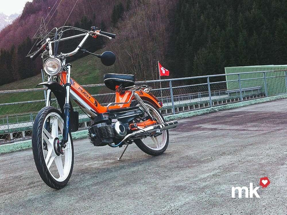 Puch Maxi S von Patrick Puch Maxi S von Patrick