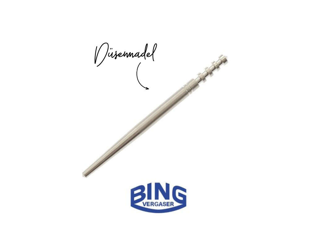 Düsennadel Bing SRC, SSB, SSN, SSE Düsennadel Bing SRC, SSB, SSN, SSE