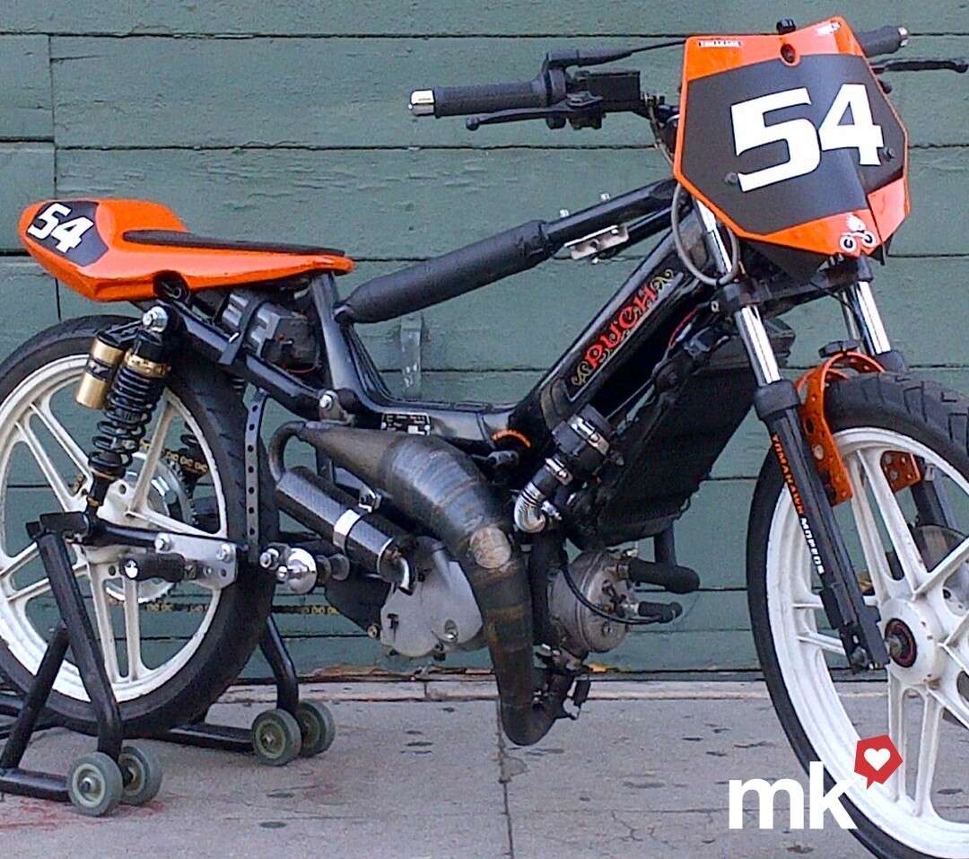 Rennmofa von Philipp Rennmofa von Philipp