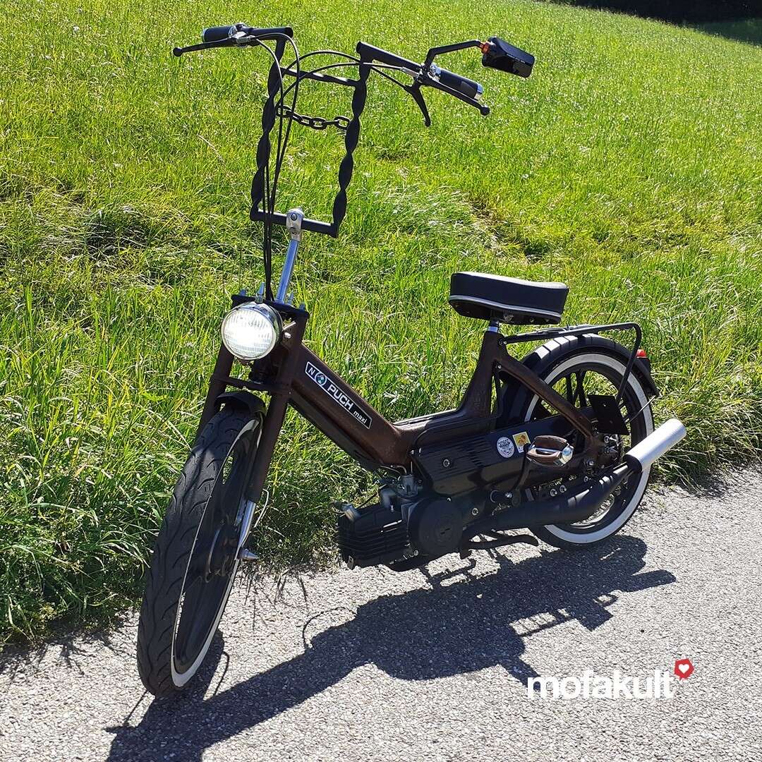 Lenker Gabelplatte 35 cm gedreht mit Strebe Chrom Lenker Gabelplatte 35 cm gedreht mit Strebe Chrom