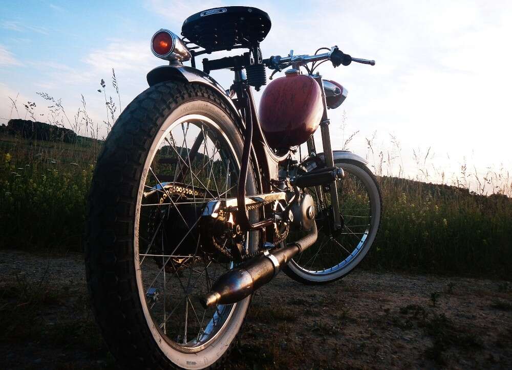 Bobber von Glam Bobber Bobber von Glam Bobber