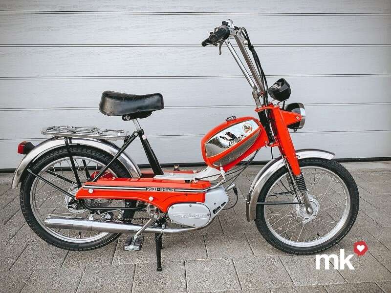 Pony 503 von Bruno Pony 503 von Bruno