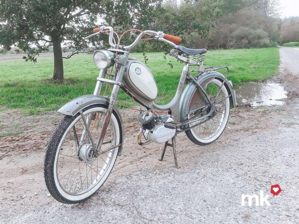 Hercules 221 aus der Mitte der 60er Jahre Hercules 221 aus der Mitte der 60er Jahre