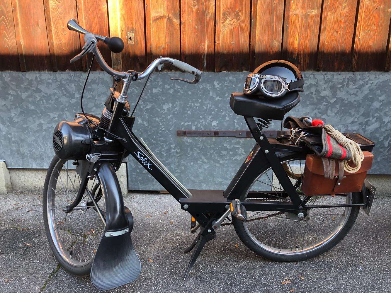 Solex von Reto Solex von Reto