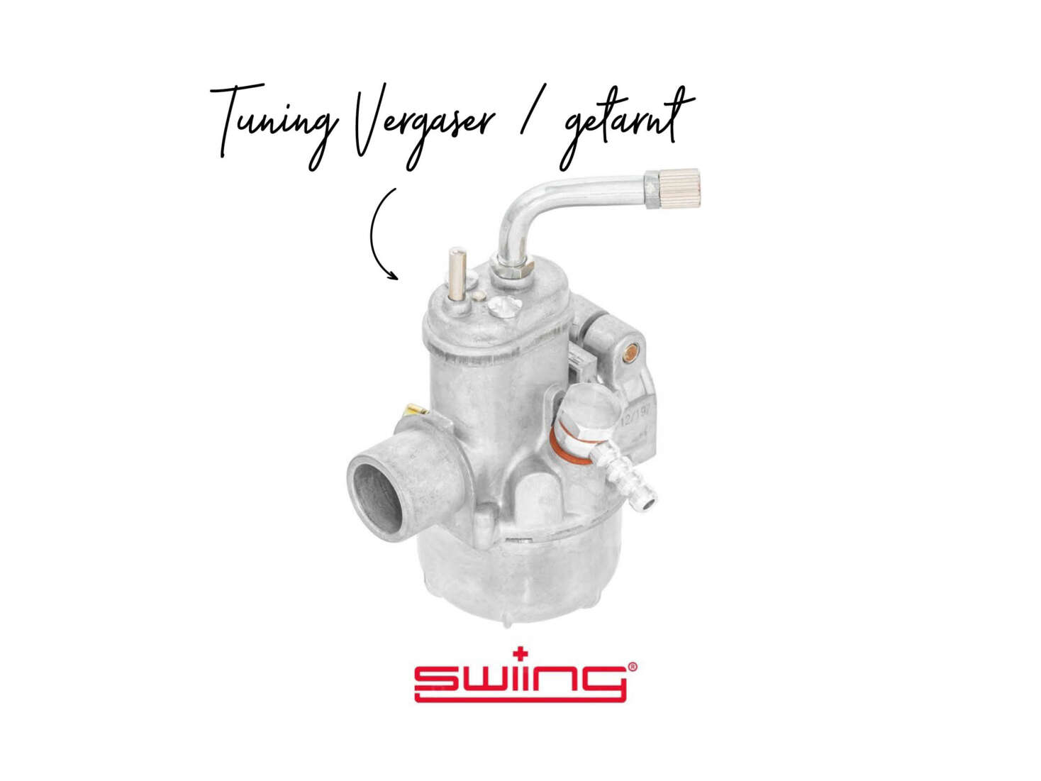 swiing 15 mm Vergaser Tuning Puch (getarnt) swiing 15 mm Vergaser Tuning Puch (getarnt)