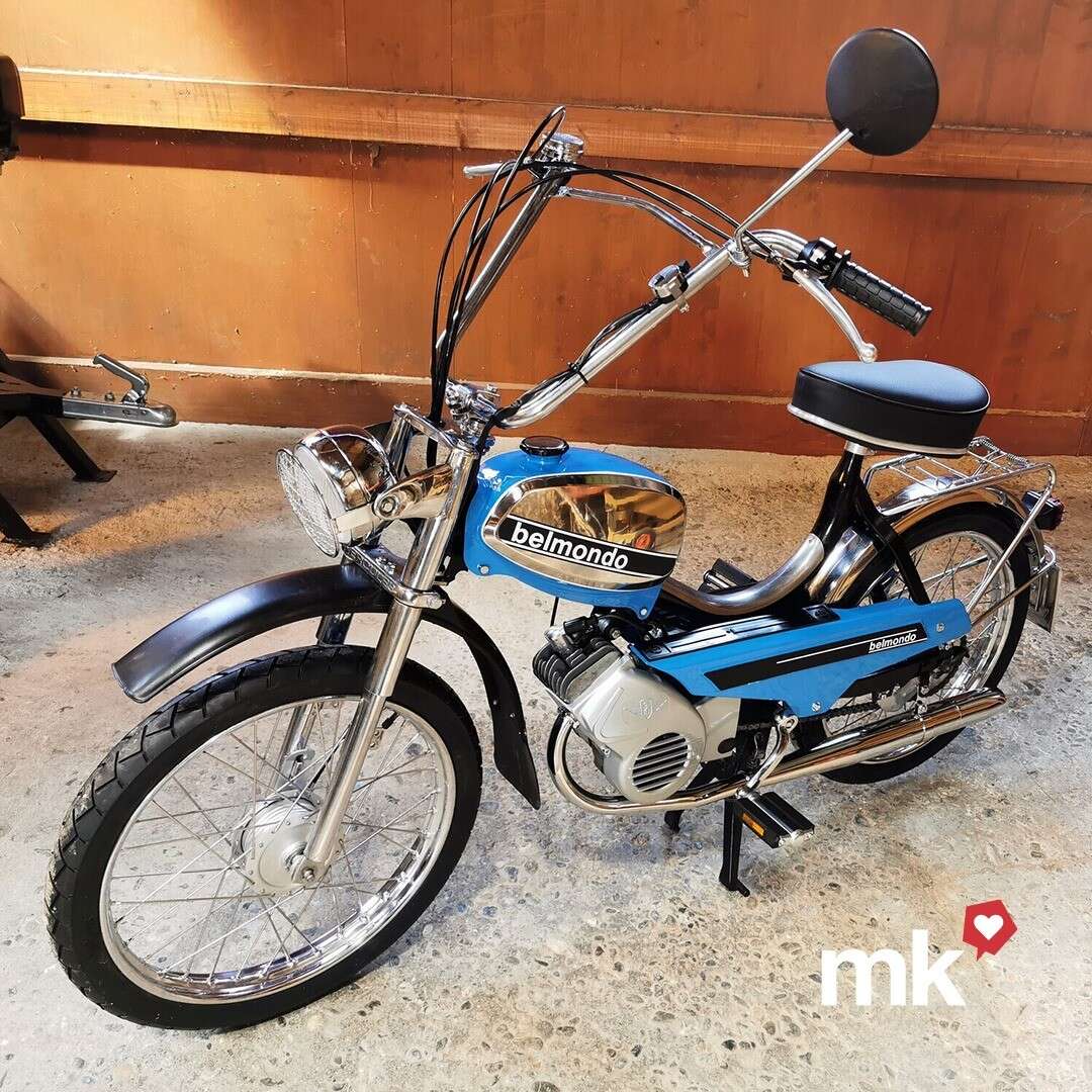 Zündapp Belmondo von Andi Zündapp Belmondo von Andi