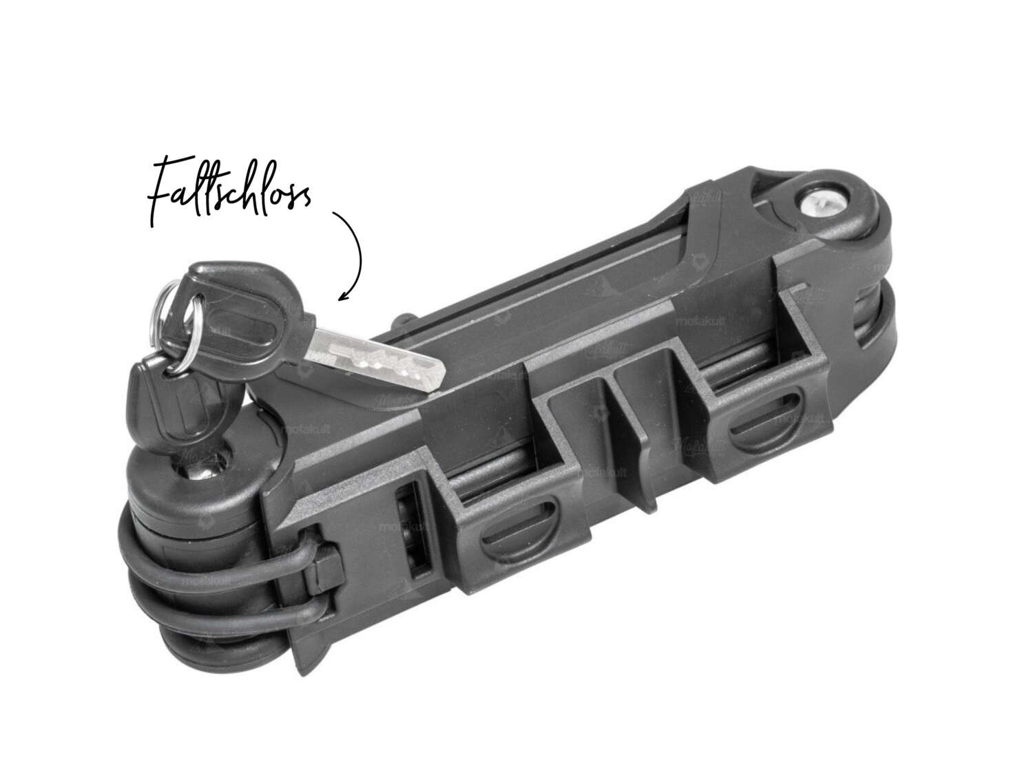 Faltschloss massiv Faltschloss massiv