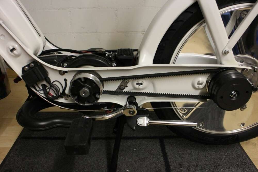 Piaggio Ciao PX von Adrian Piaggio Ciao PX von Adrian