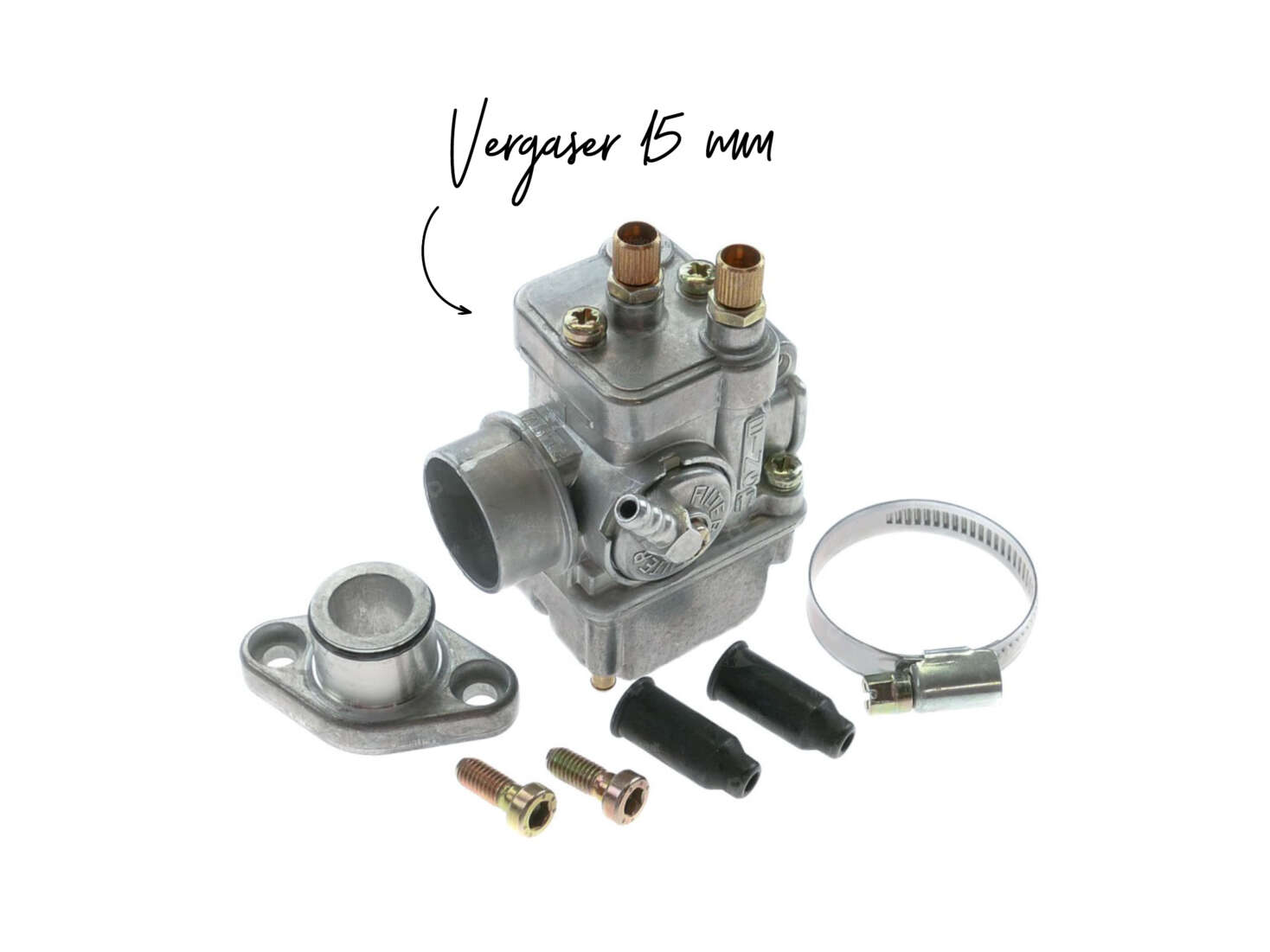 Bing 15 mm Vergaser Bing 17 Bing 15 mm Vergaser Bing 17