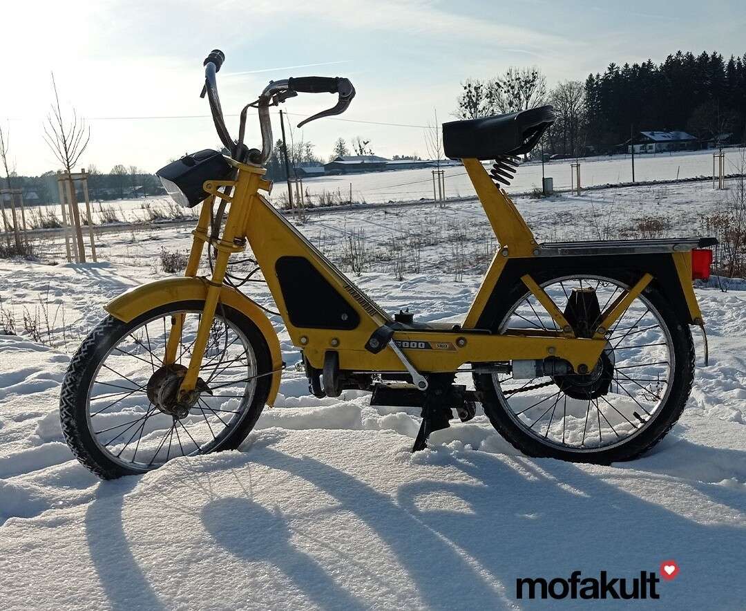 Solex 6000 von Luca Solex 6000 von Luca