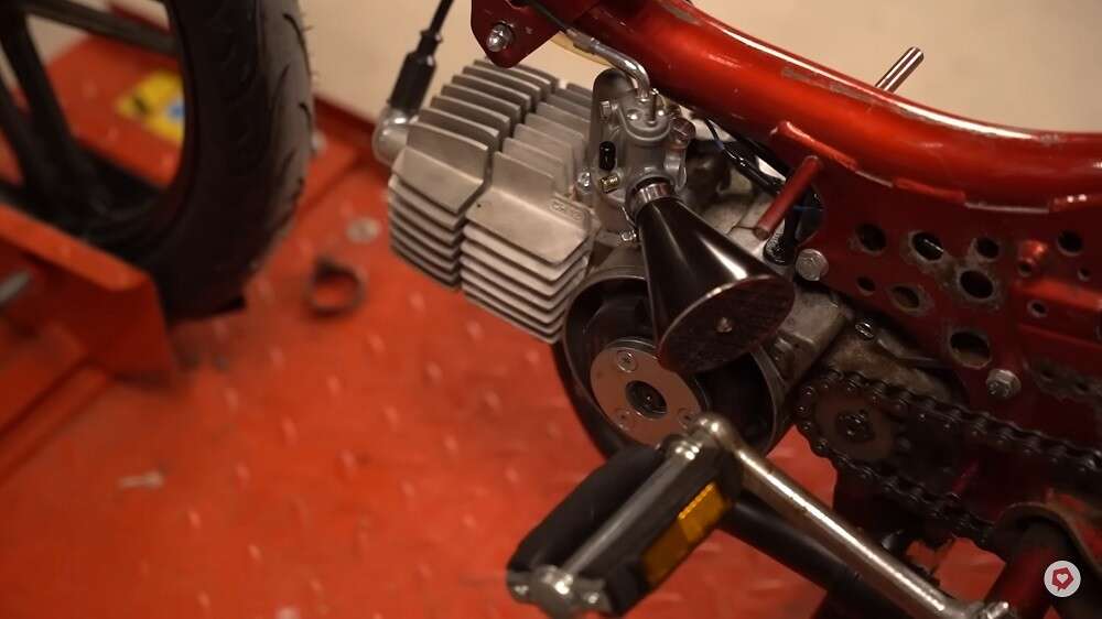 Leistungssteigerung durch Sportluftfilter Leistungssteigerung durch Sportluftfilter