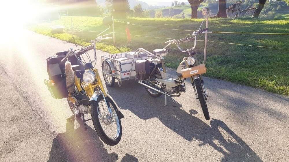 Töfflis von Corina und Chrigi Töfflis von Corina und Chrigi