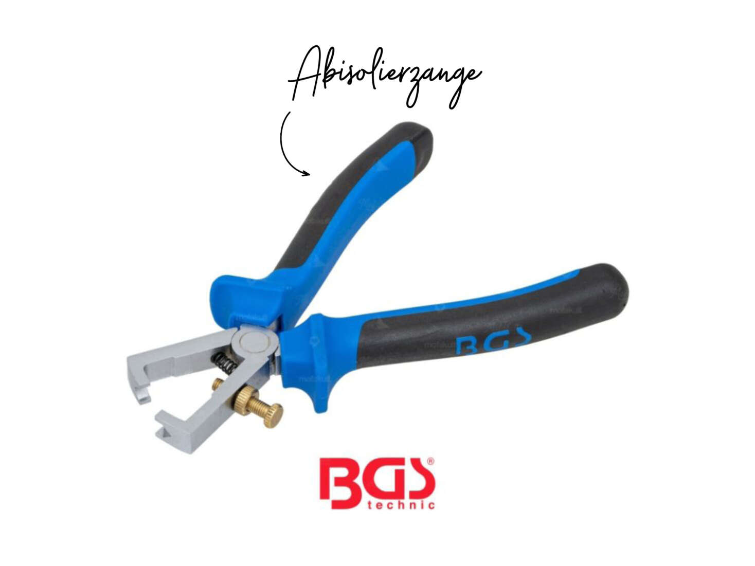 BGS Abisolierzange BGS Abisolierzange