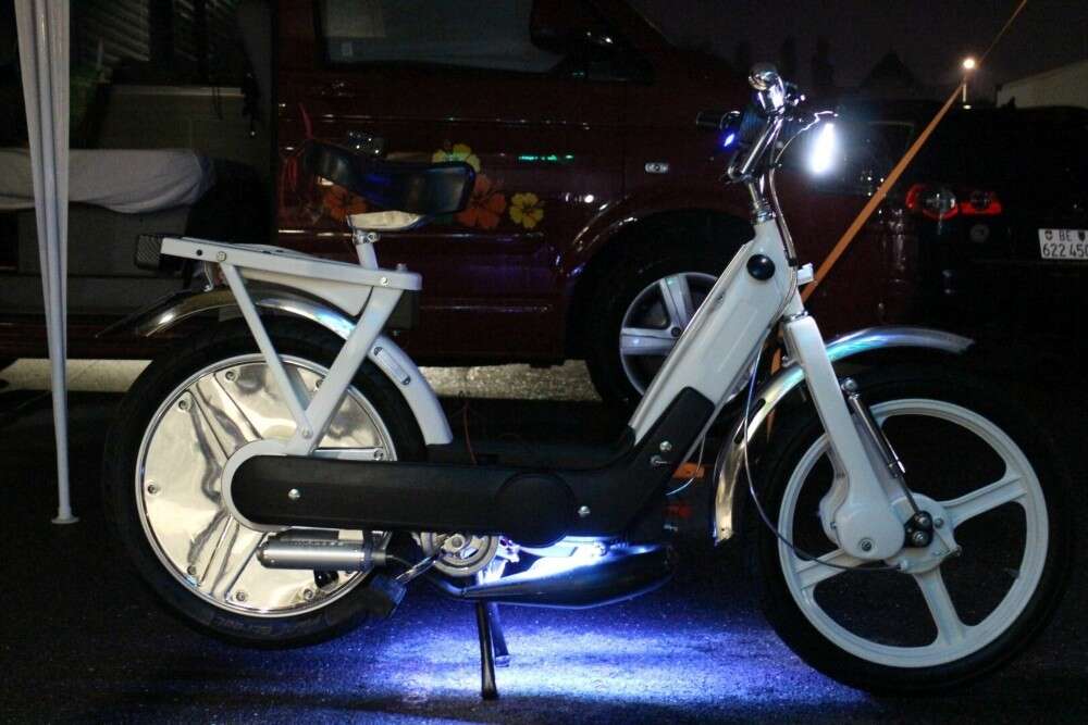 Piaggio Ciao PX von Adrian Piaggio Ciao PX von Adrian