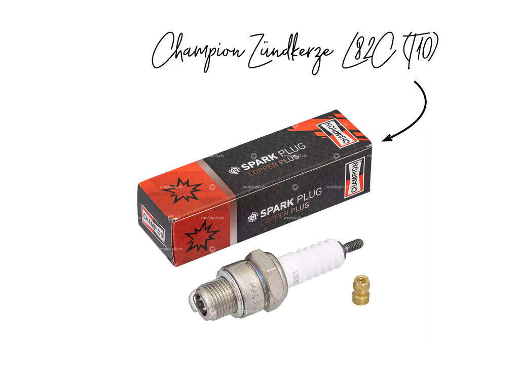 Champion Zündkerze L82C (T10) Champion Zündkerze L82C (T10)