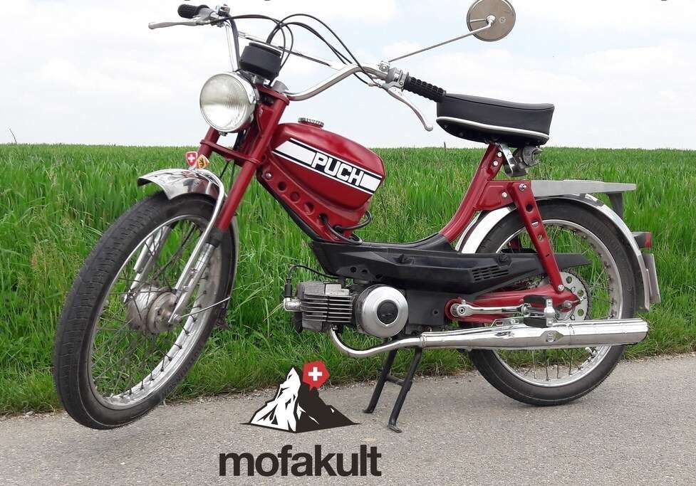 Puch Sport von Luca Puch Sport von Luca