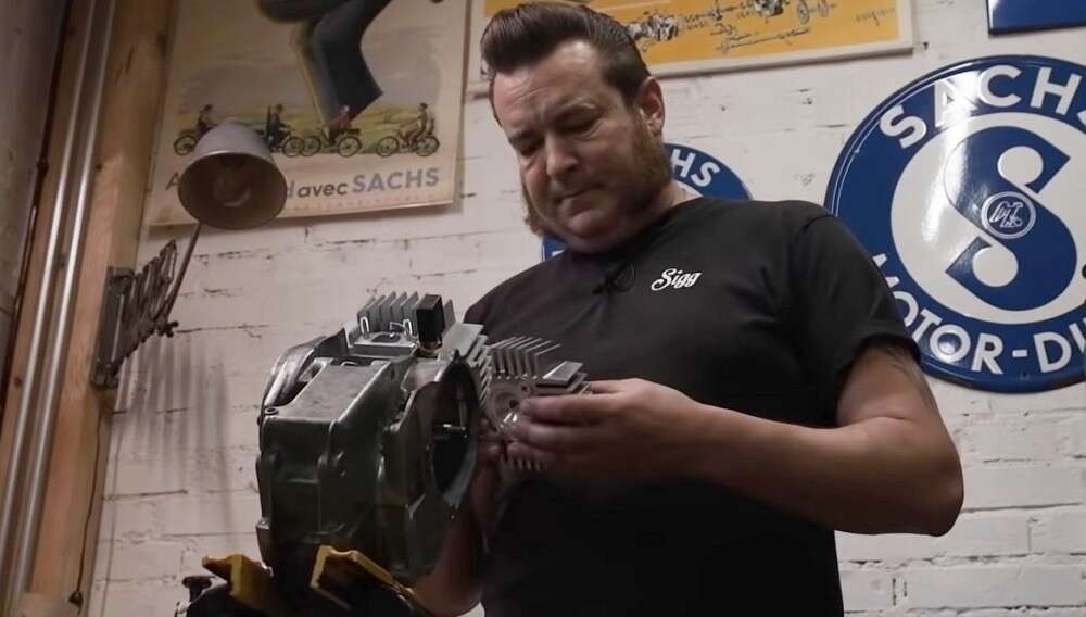 swiing (44mm, 65ccm) Zylinder CH12 getarnt Puch swiing (44mm, 65ccm) Zylinder CH12 getarnt Puch