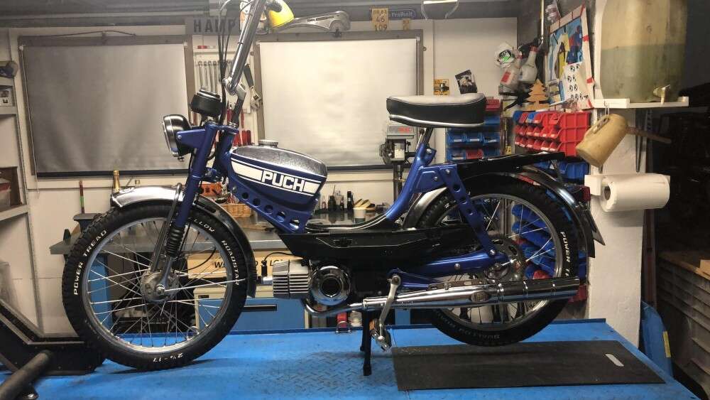 Puch Sport von Phillip Puch Sport von Phillip