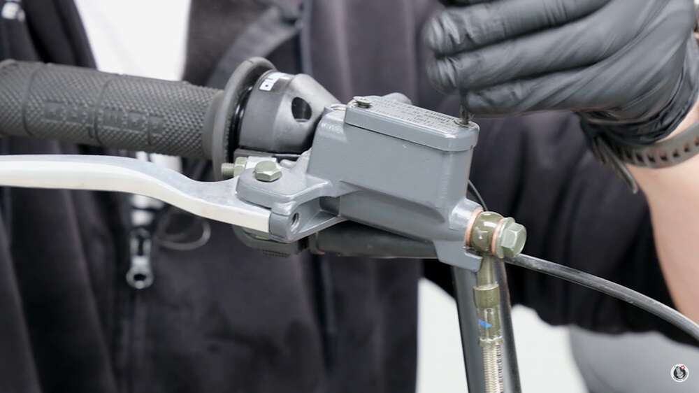 Hydraulische Bremsen Hydraulische Bremsen