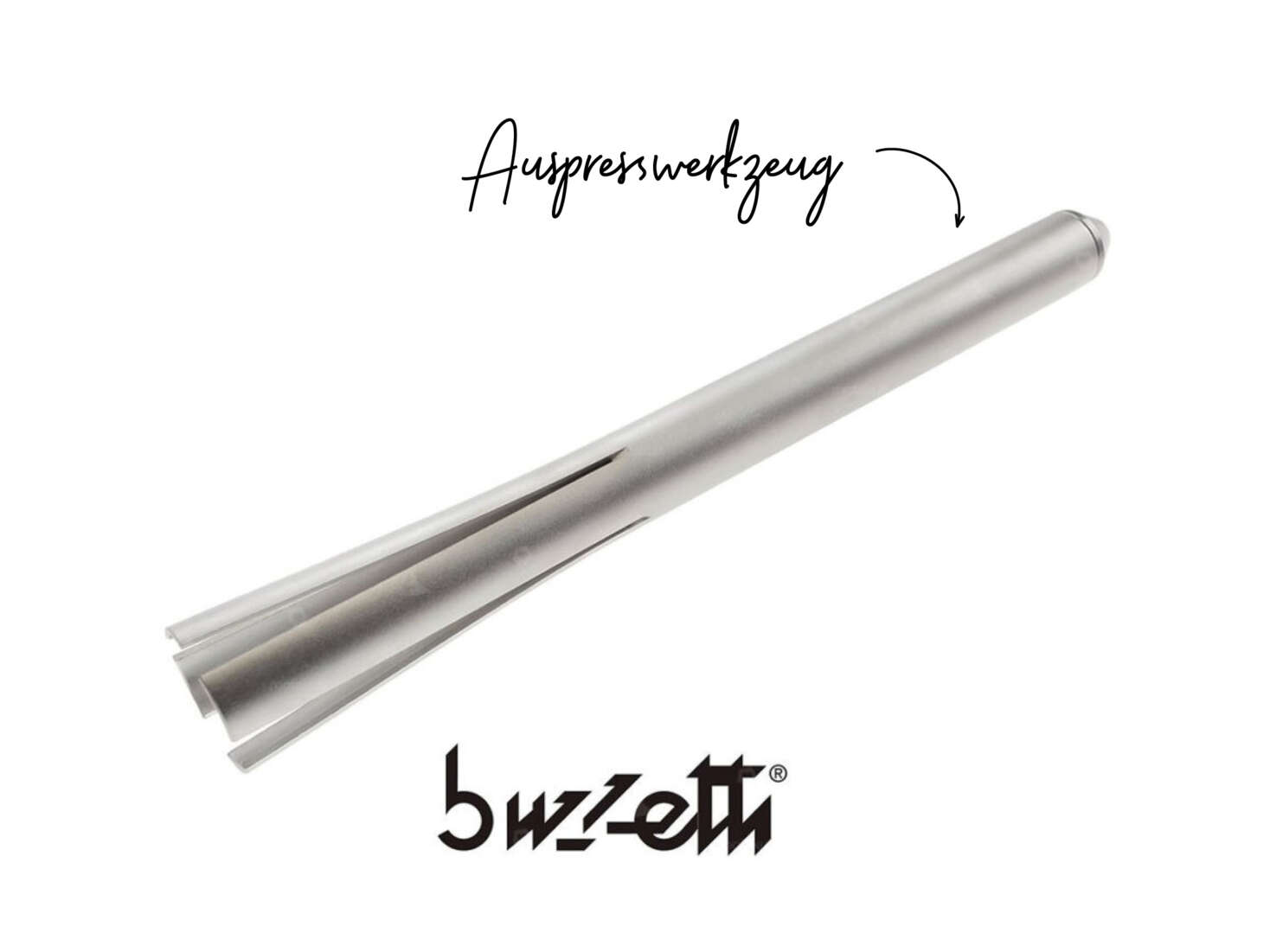 Buzzetti Auspresswerkzeug Steuerlager Ø 26 - 35 mm Buzzetti Auspresswerkzeug Steuerlager Ø 26 - 35 mm
