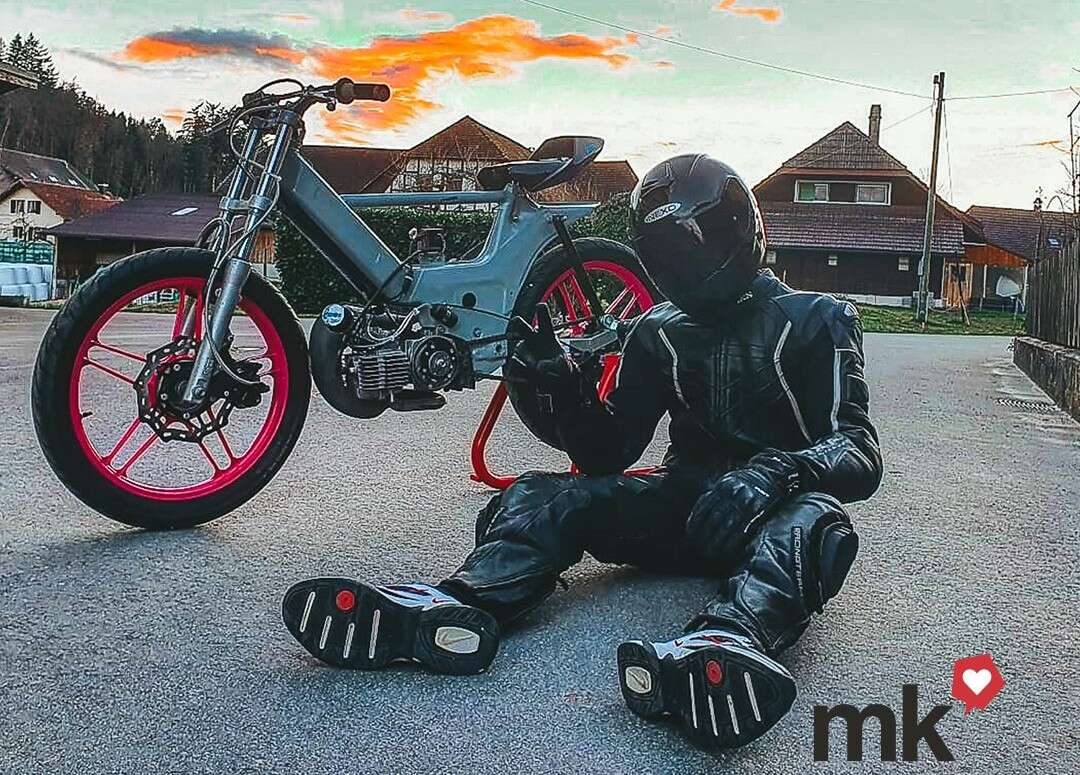 Ready to Race! Ready to Race!