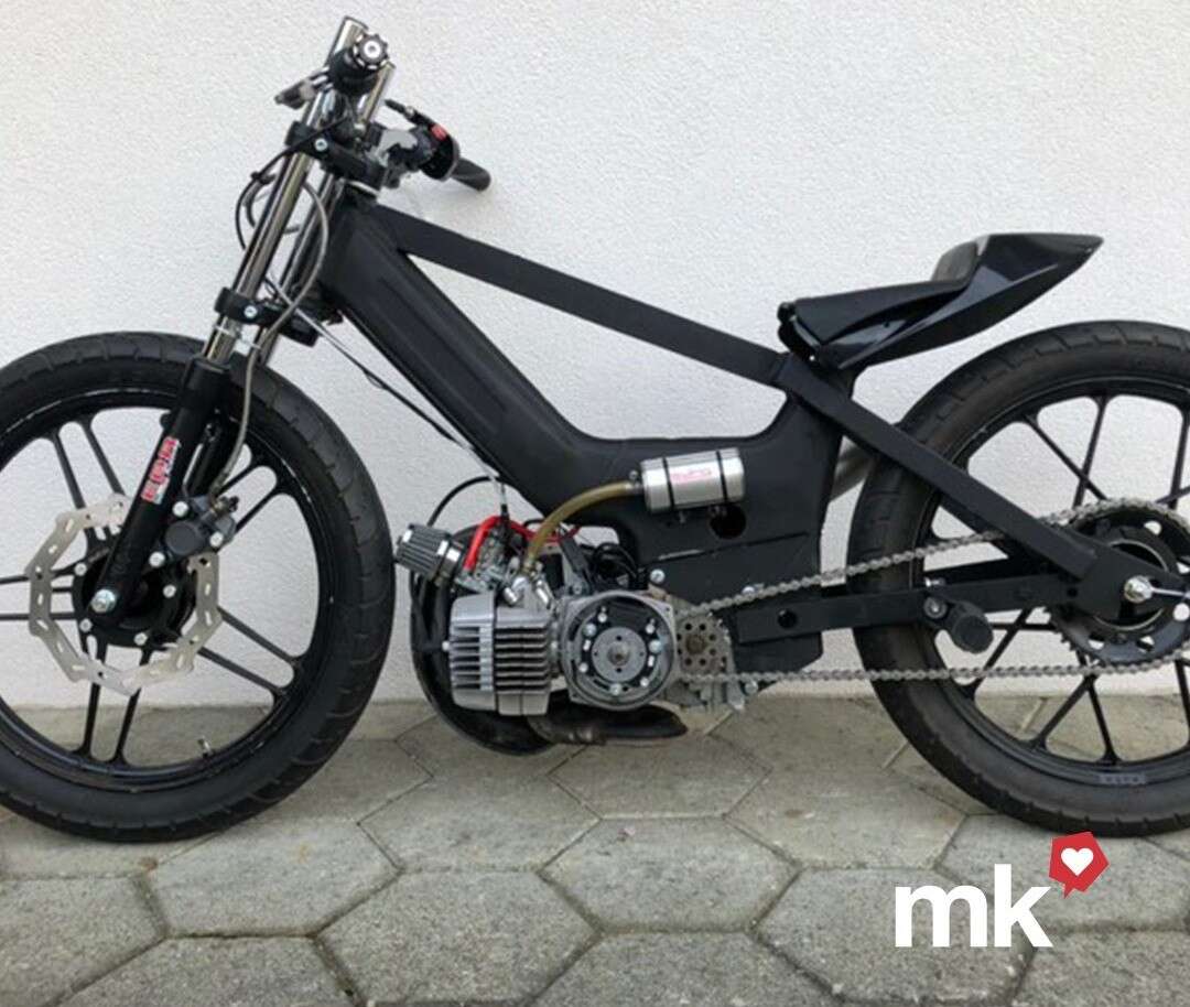 Rennmaxi von Luis Rennmaxi von Luis