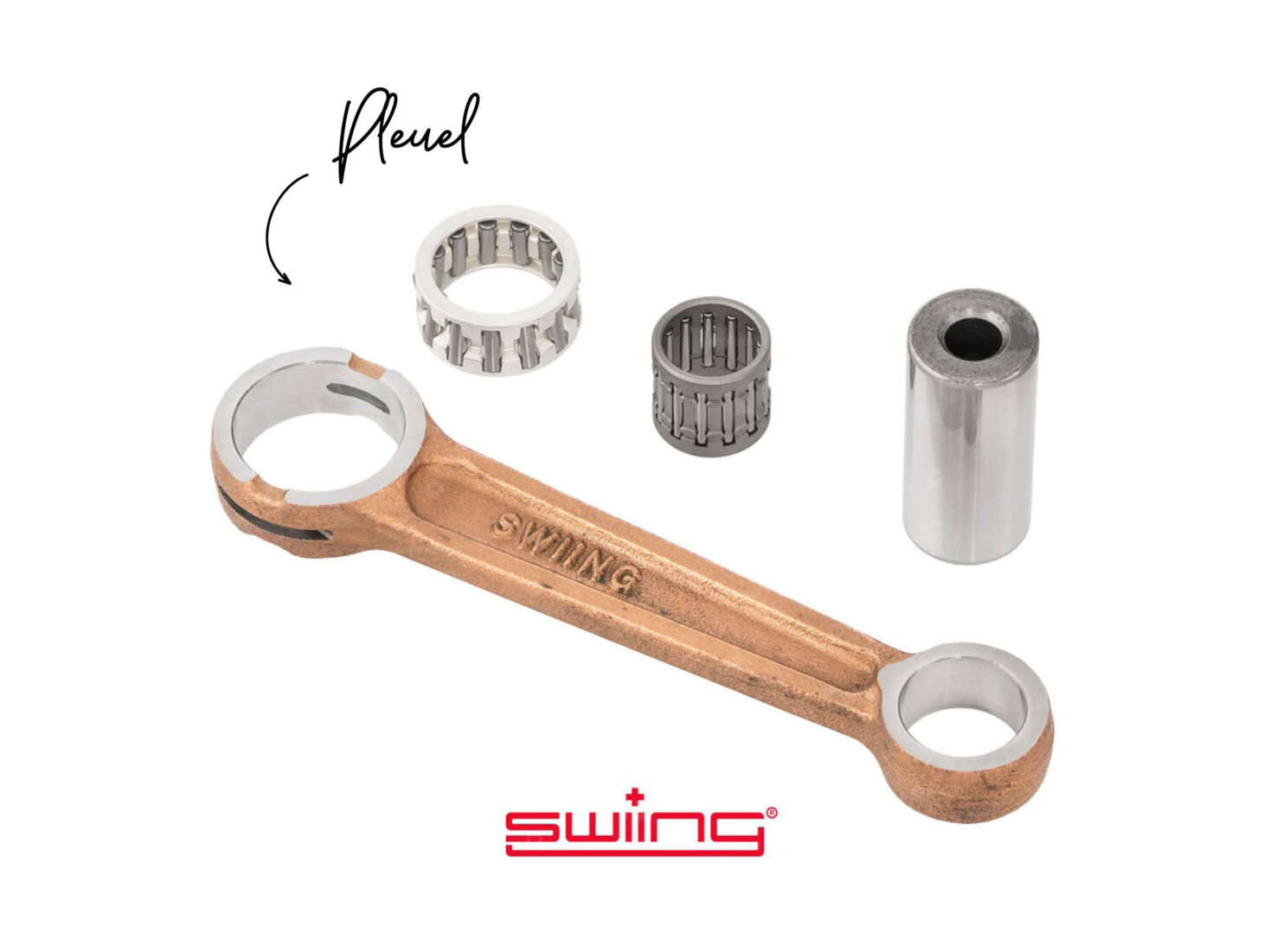 swiing Pleuel Puch Standard swiing Pleuel Puch Standard