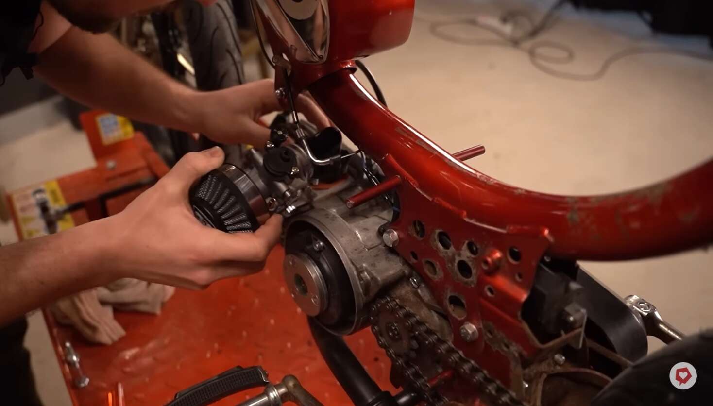 Mofa schneller machen Mofa schneller machen