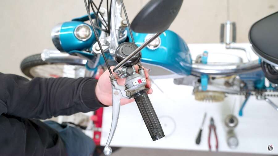 Magura Reparaturset Schaltgriff 2-Gang Magura Reparaturset Schaltgriff 2-Gang