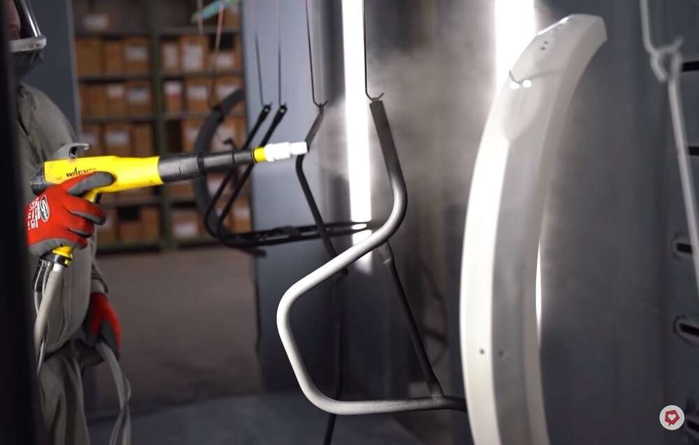 Felgen selber pulverbeschichten Felgen selber pulverbeschichten