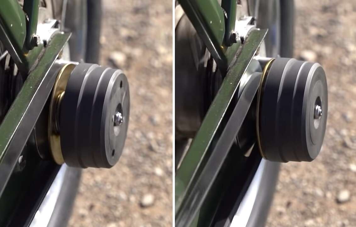 Die Vario-Kupplung überzeugt durch Leistung und Effizienz Die Vario-Kupplung überzeugt durch Leistung und Effizienz