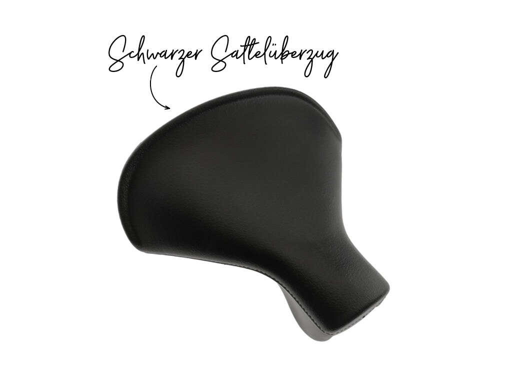 Satteldecke Solex schwarz Satteldecke Solex schwarz