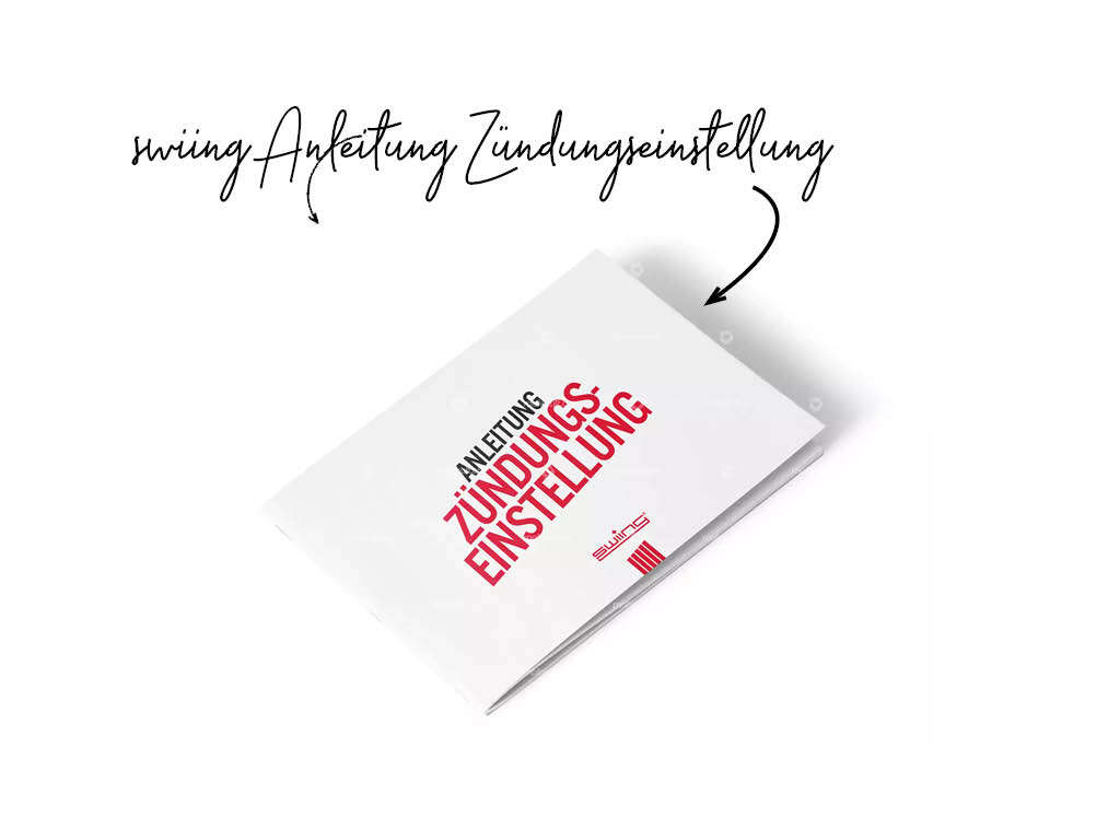 swiing Anleitung Zündungseinstellung swiing Anleitung Zündungseinstellung