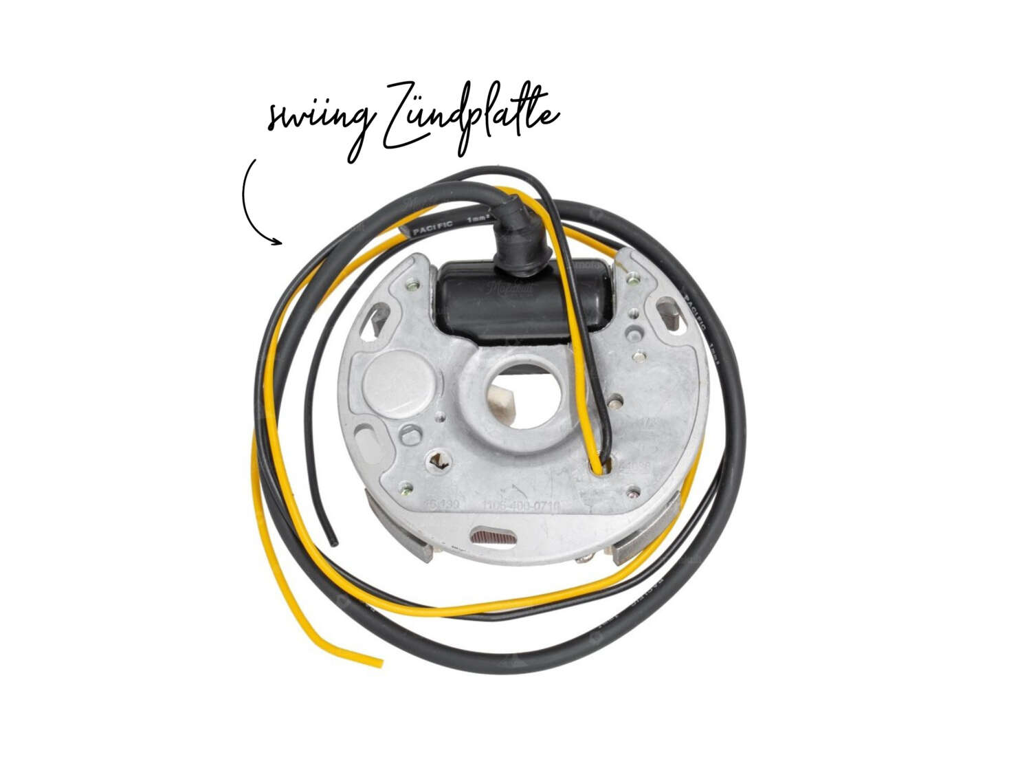 swiing Zündplatte swiing Zündplatte