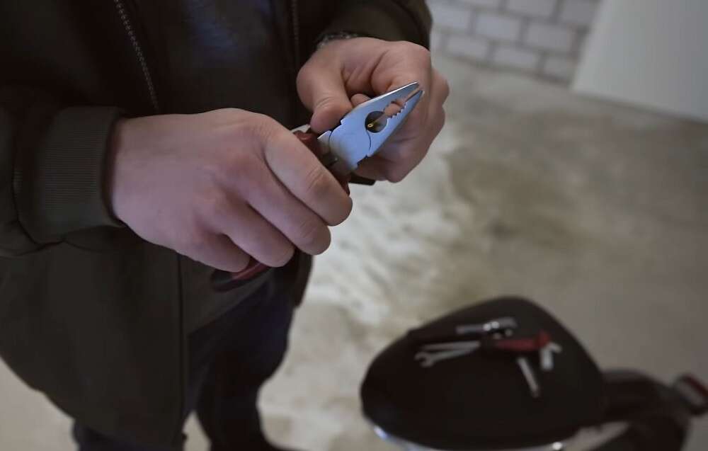 Kombizange Kombizange