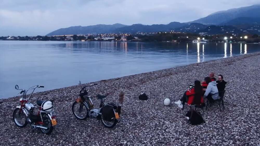 Man sollte sich im Vorfeld Gedanken machen, wie die Übernachtungen ablaufen sollen Man sollte sich im Vorfeld Gedanken machen, wie die Übernachtungen ablaufen sollen