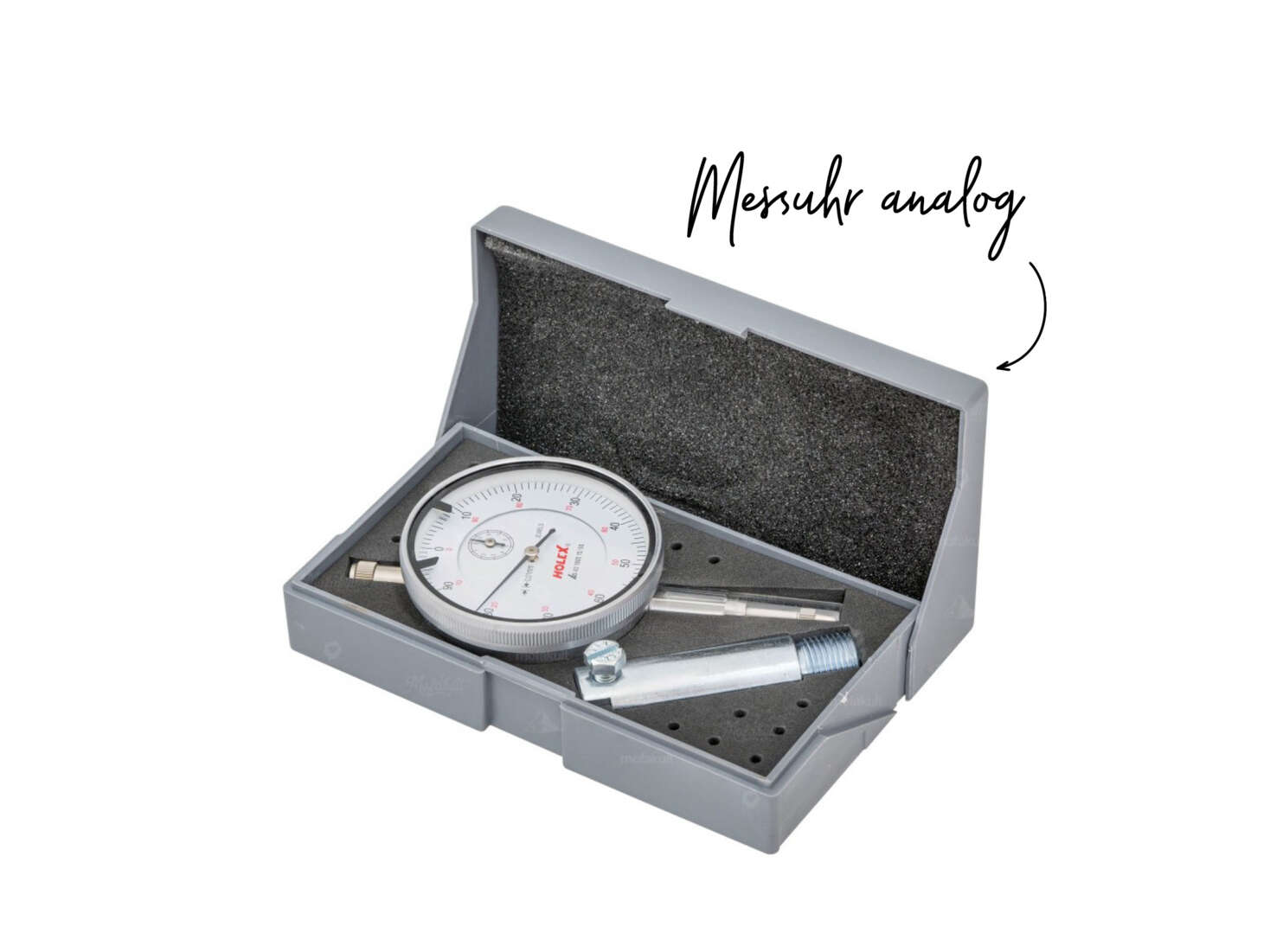 swiing® ingenious Werkzeug Zündungseinstellung analog (M14x1.25) swiing® ingenious Werkzeug Zündungseinstellung analog (M14x1.25)