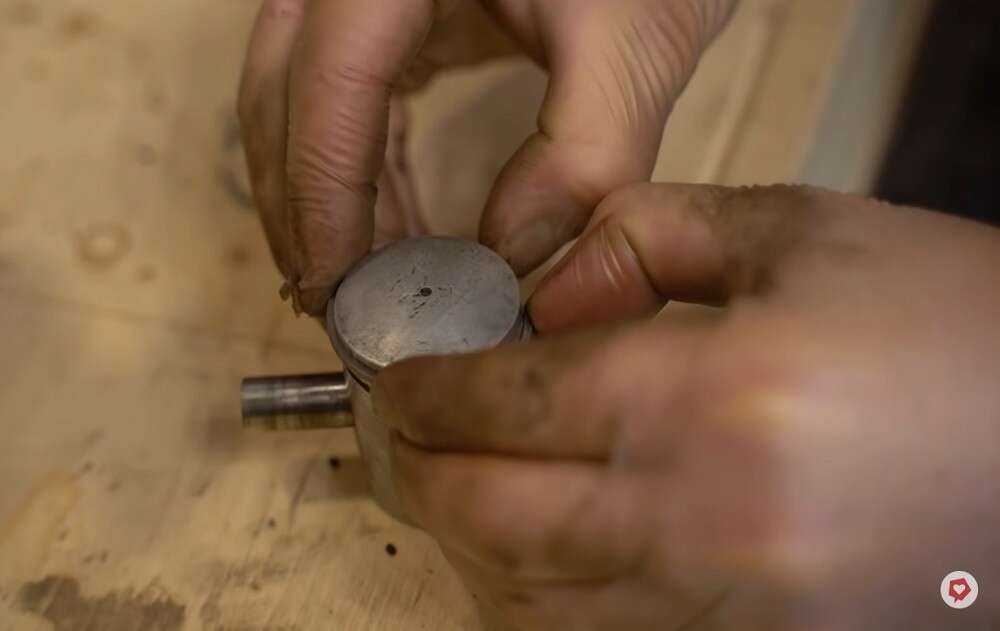 swiing Kolbenringe 40 mm Sachs 503 swiing Kolbenringe 40 mm Sachs 503