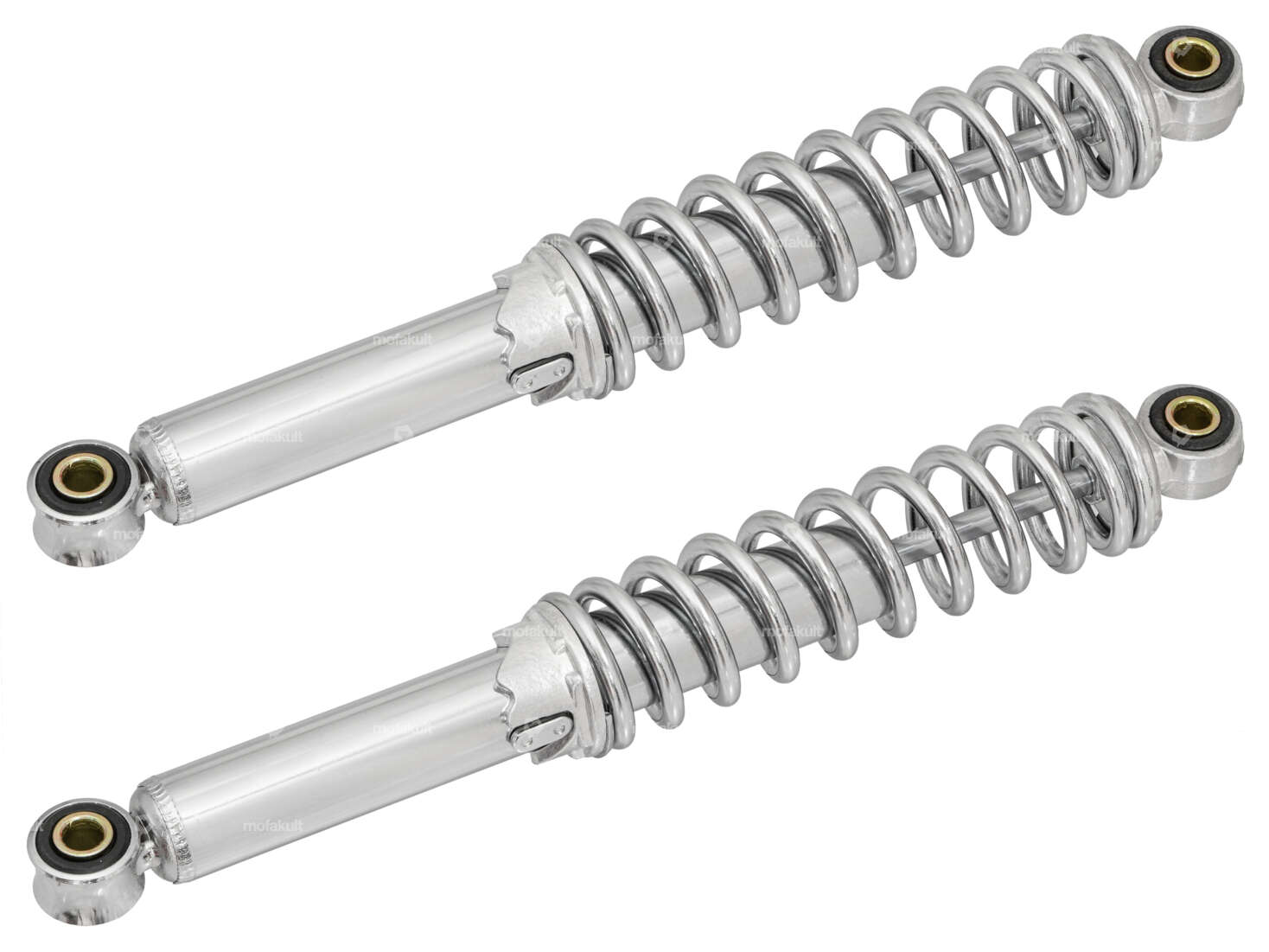 Xtreme Stossdämpfer 32 cm Chrom Carousel Image 1