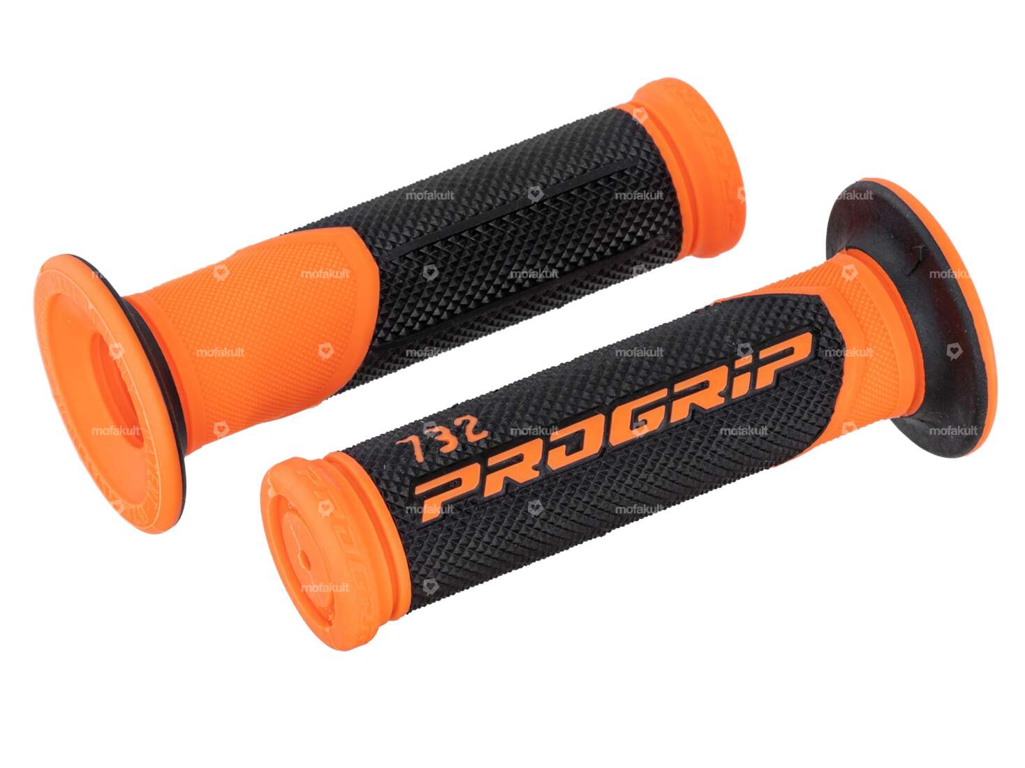 ProGrip Griffe 732 orange (Road) Carousel Image 1