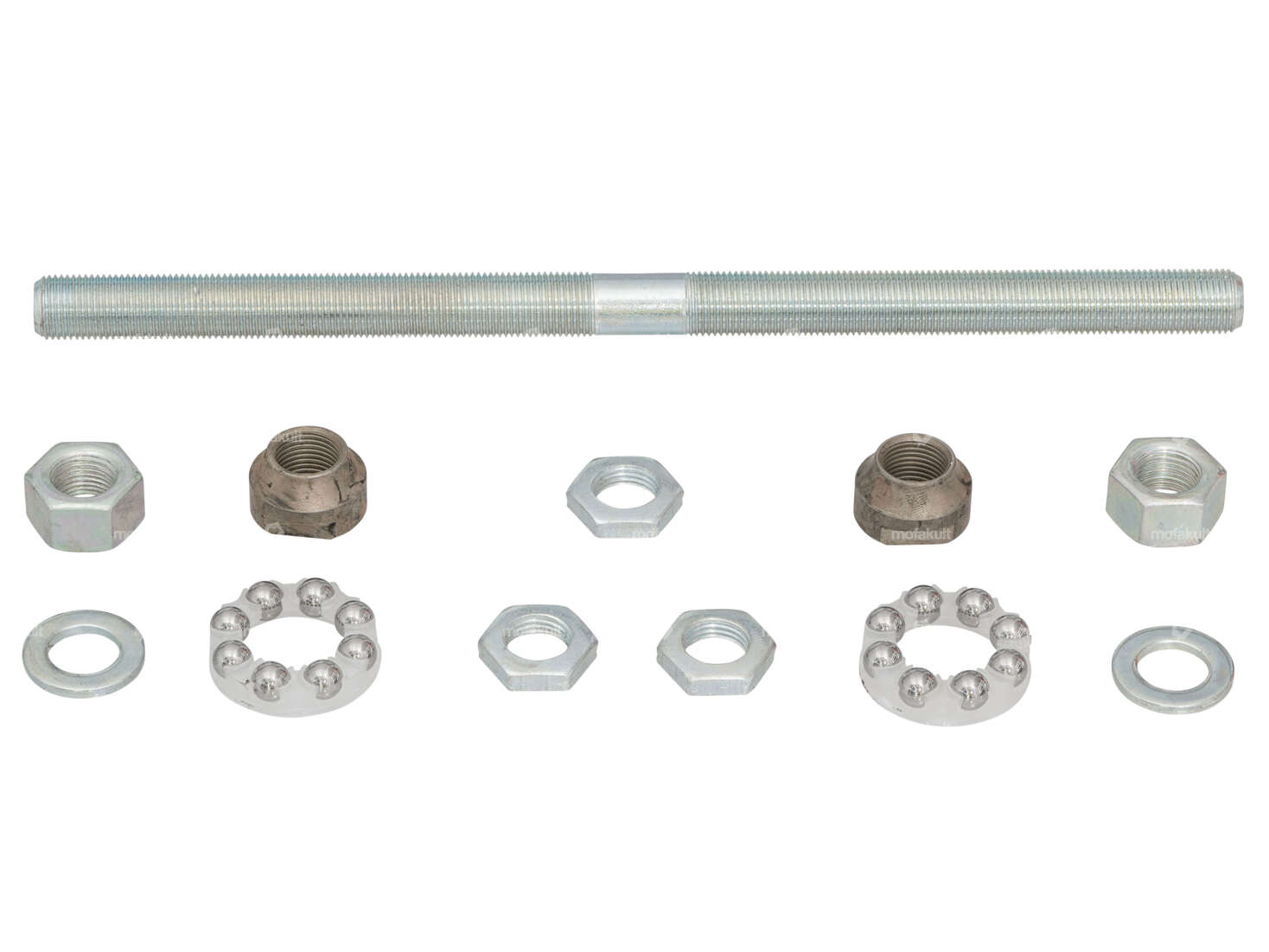 CIF Kit axe de roue M11x1 x 200 galvanisé Carousel Image 1